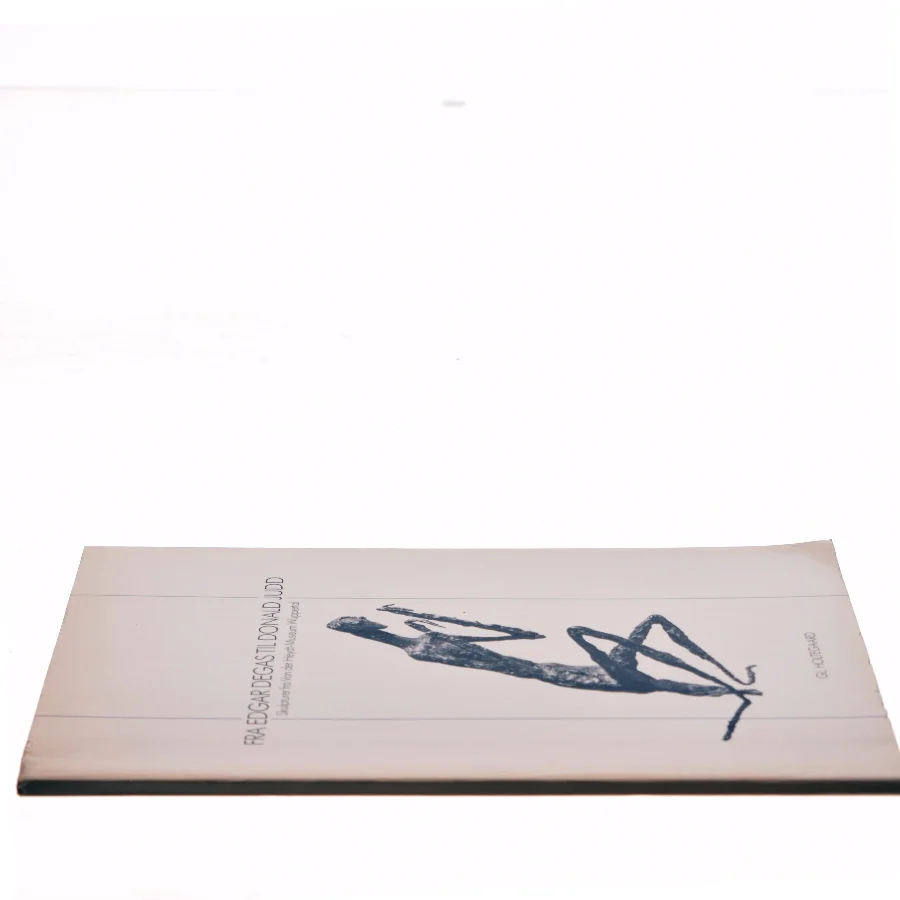 Fra Edgar Degas til Donald Judd (Bog)