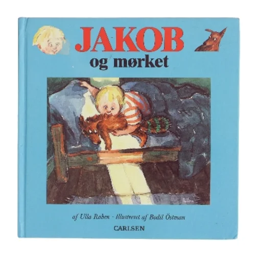 Jakob og mørket af Ulla Raben (Bog)