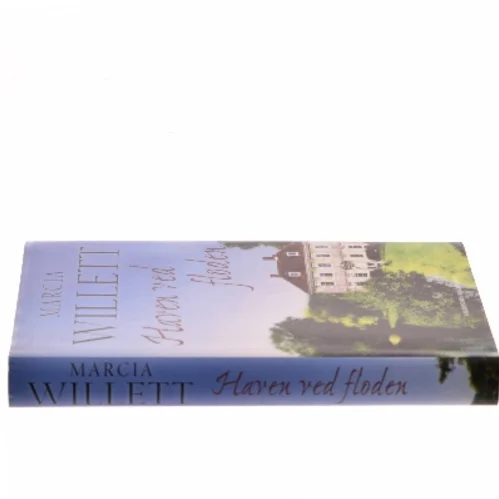 Haven ved floden af Marcia Willett (Bog)