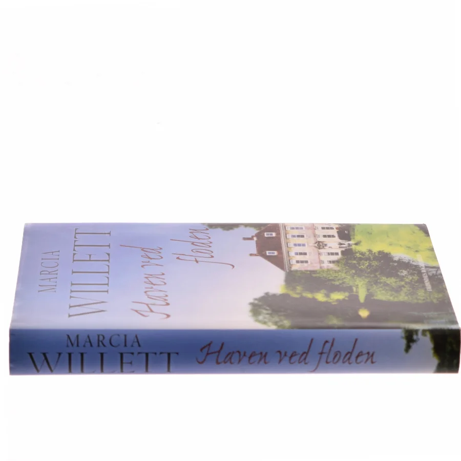 Haven ved floden af Marcia Willett (Bog)