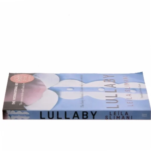 Lullaby af Leïla Slimani (Bog)