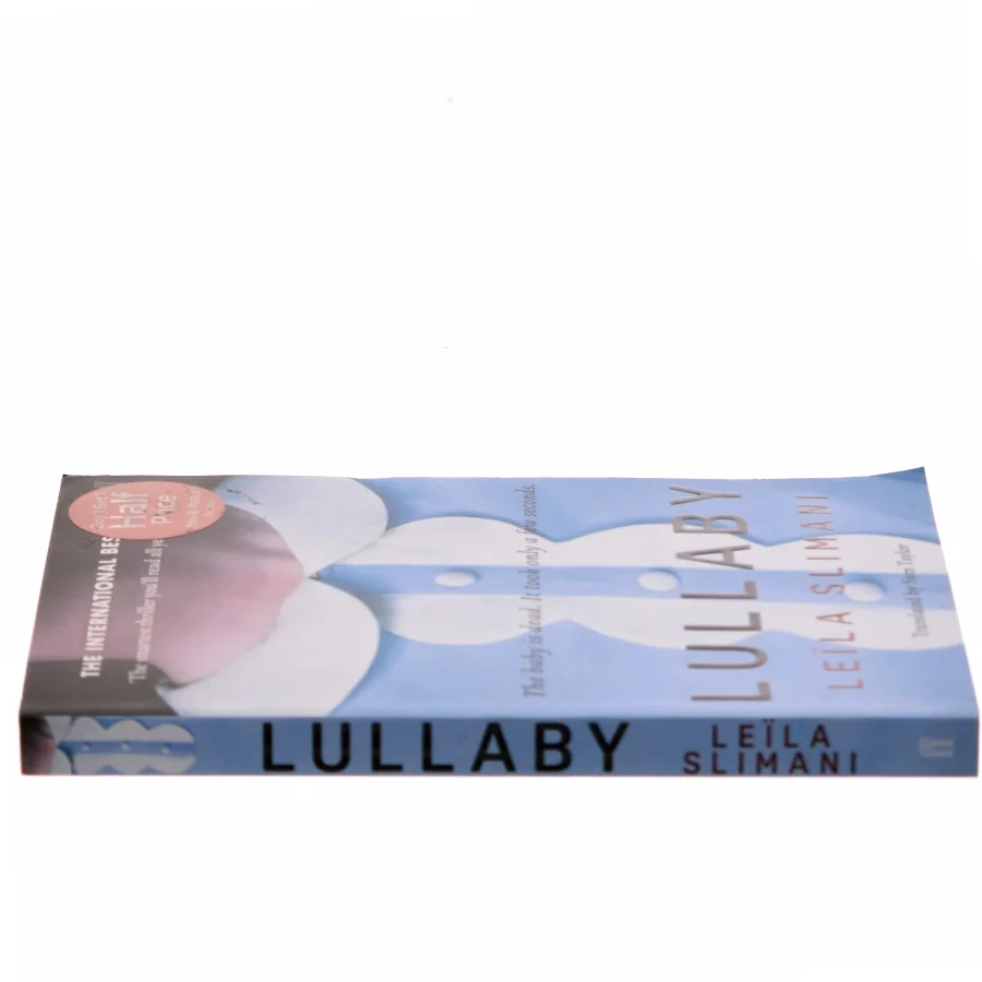 Lullaby af Leïla Slimani (Bog)