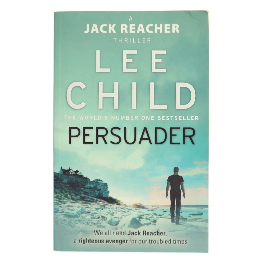 Persuader af Lee Child (Bog)