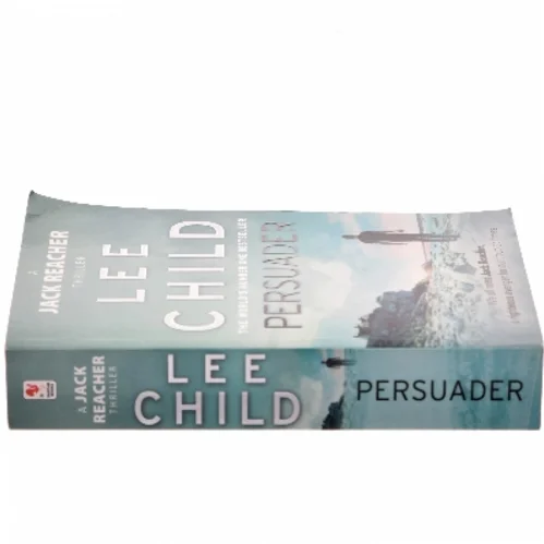 Persuader af Lee Child (Bog)