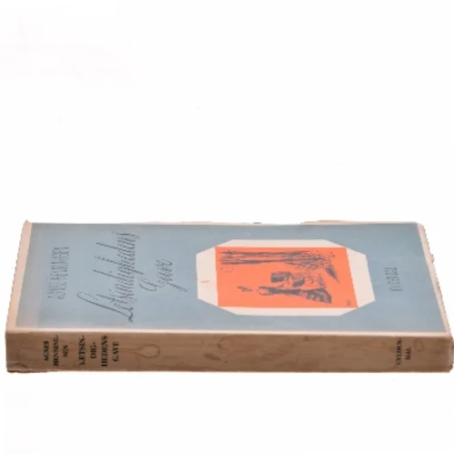 Letsindighedens Gave af Agnes Henningsen (Bog)
