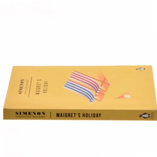 Maigret's Holiday af Georges Simenon (Bog)