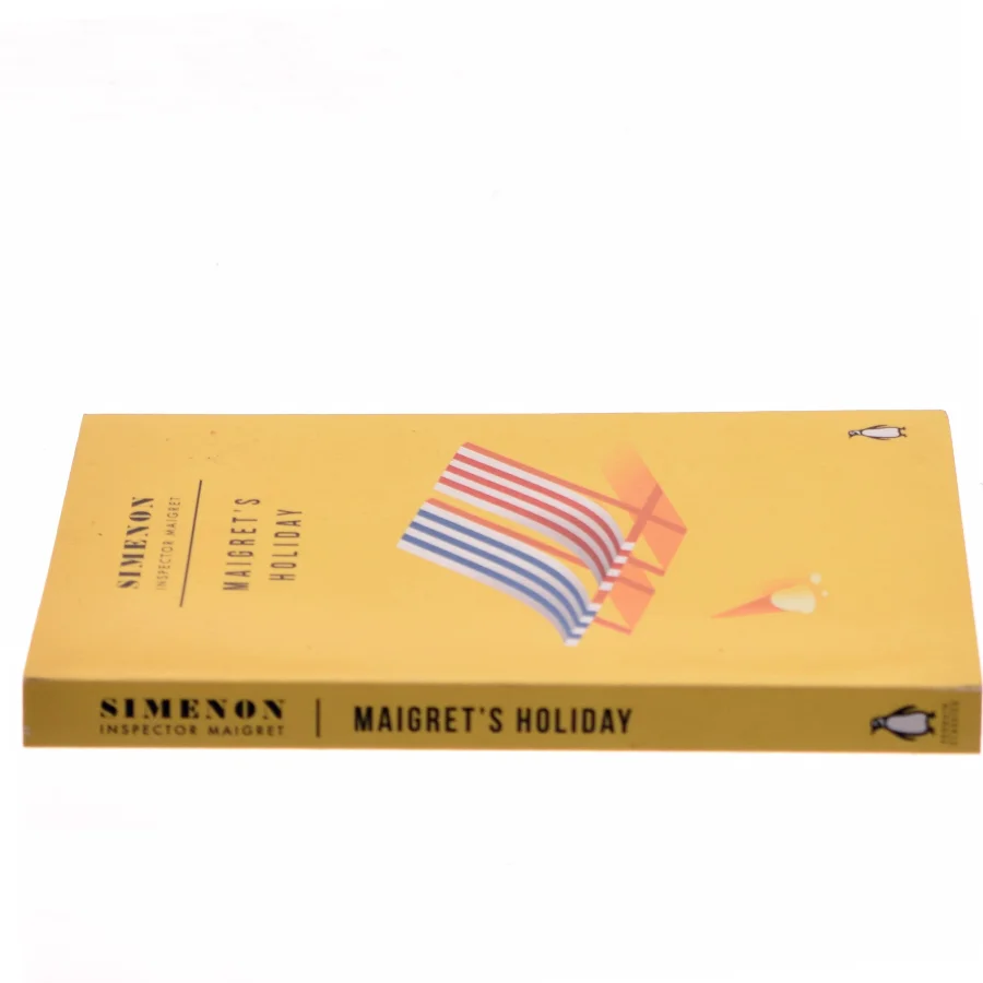 Maigret's Holiday af Georges Simenon (Bog)