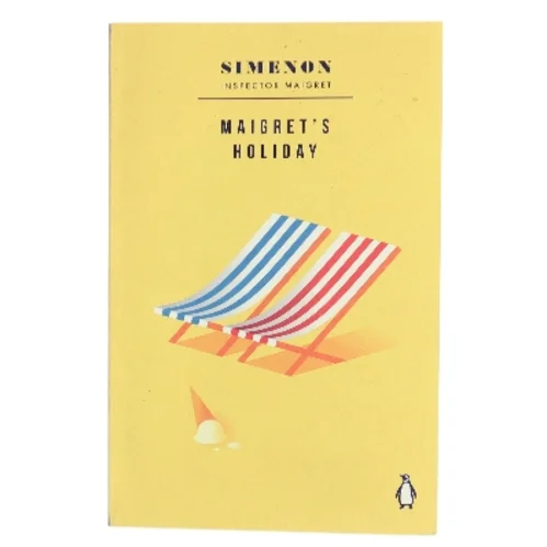 Maigret's Holiday af Georges Simenon (Bog)