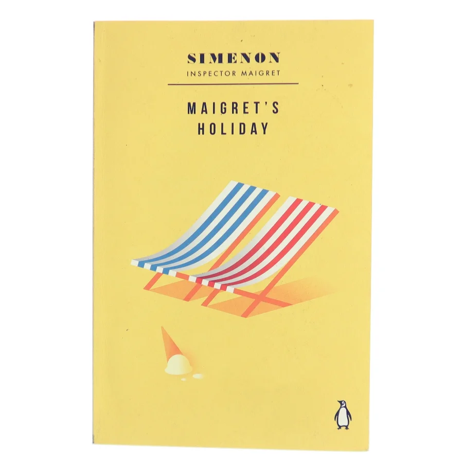 Maigret's Holiday af Georges Simenon (Bog)