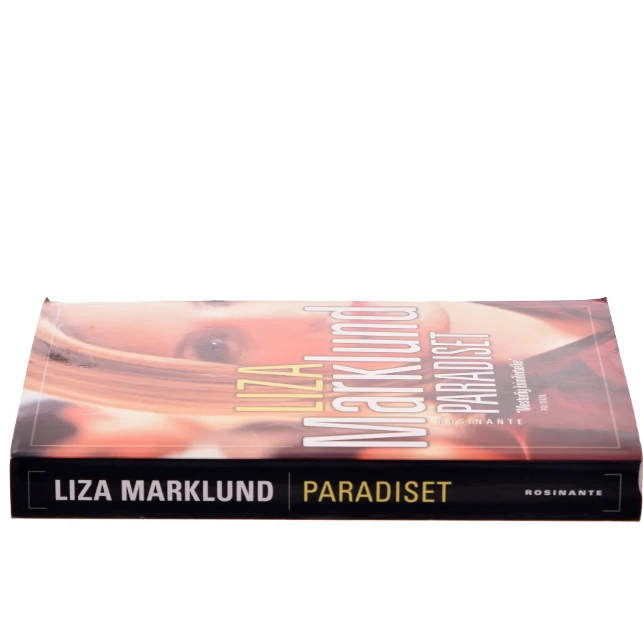 Paradiset af Liza Marklund (Bog)