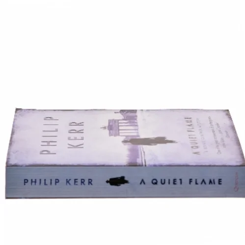 A quiet flame af Philip Kerr (Bog)