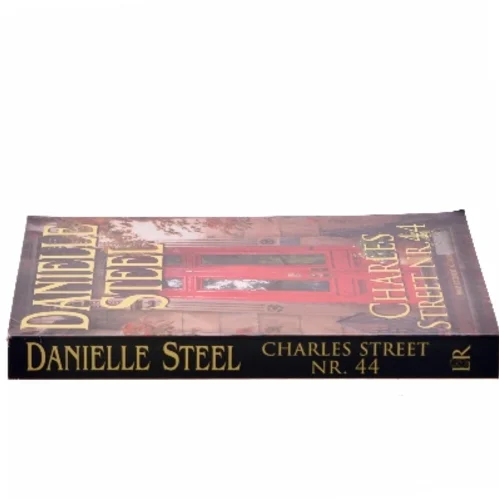 Charles street nr. 44 af Danielle Steel (Bog)