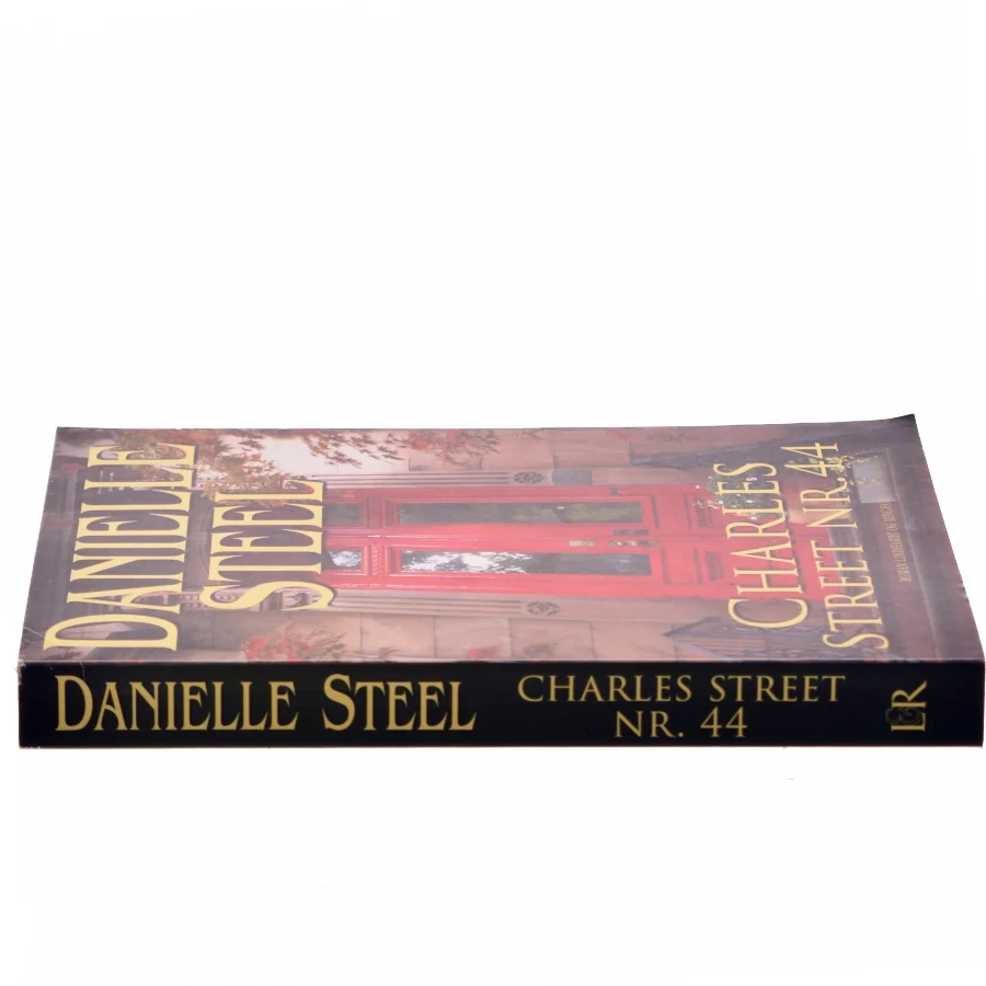 Charles street nr. 44 af Danielle Steel (Bog)