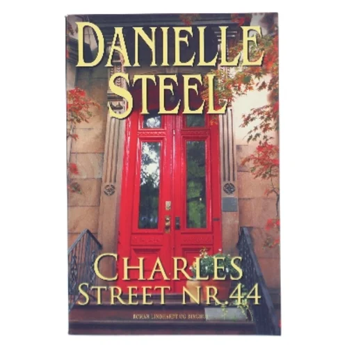 Charles street nr. 44 af Danielle Steel (Bog)