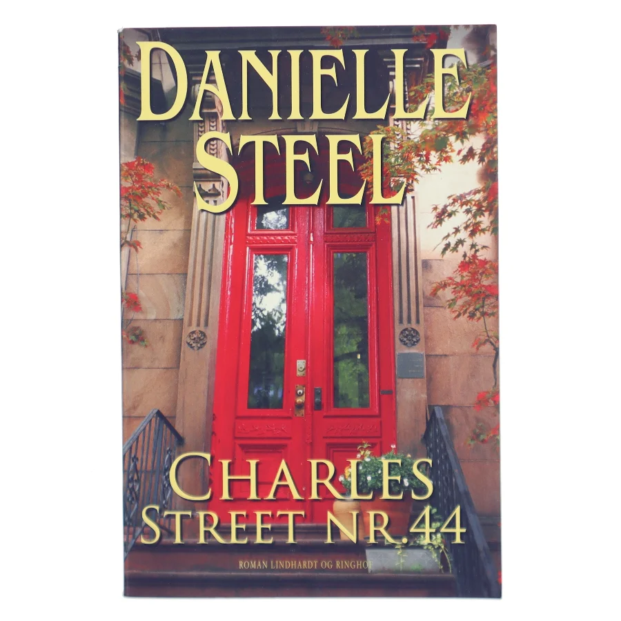 Charles street nr. 44 af Danielle Steel (Bog)