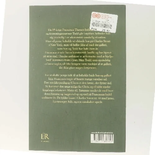 Charles street nr. 44 af Danielle Steel (Bog)