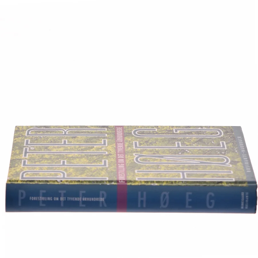 Forestilling om det tyvende århundrede : roman af Peter Høeg (f. 1957-05-17) (Bog)