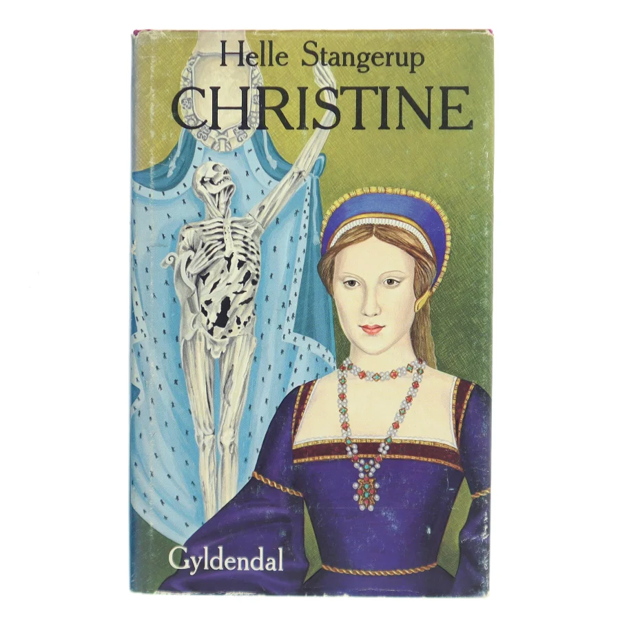 Christine af Helle Stangerup (Bog)