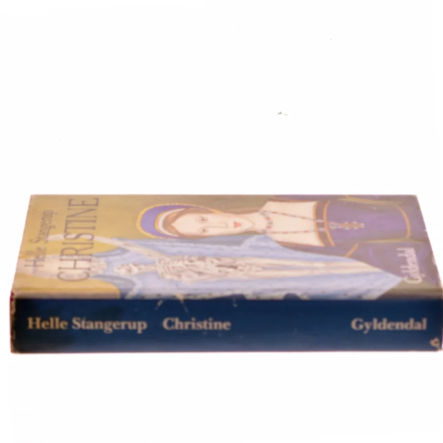 Christine af Helle Stangerup (Bog)
