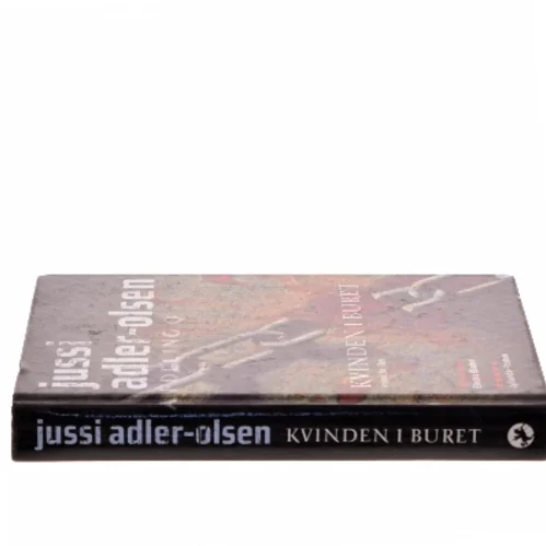 Kvinden i buret af Jussi Adler-Olsen (Bog)