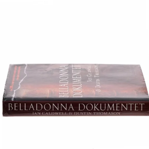 Belladonna Dokumentet (Bog)