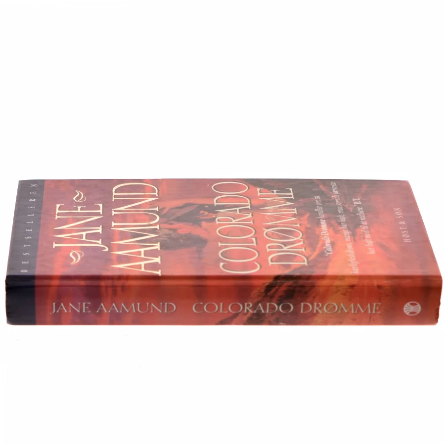 Colorado drømme : en roman om den modne passion af Jane Aamund (Bog)