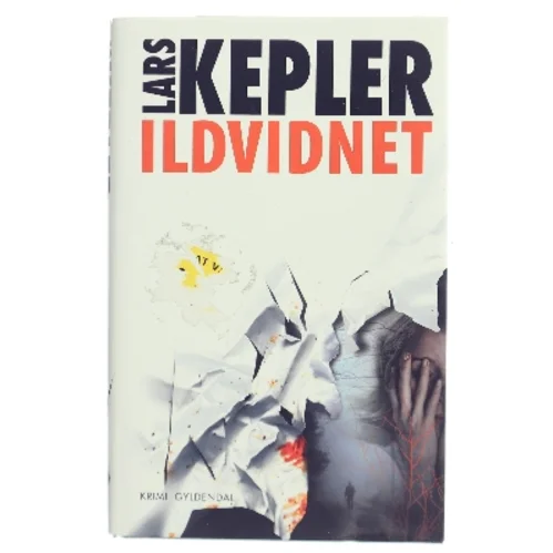 Ildvidnet af Lars Kepler (Bog)