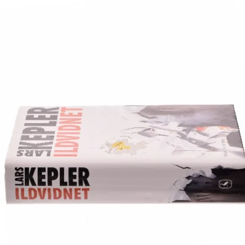 Ildvidnet af Lars Kepler (Bog)