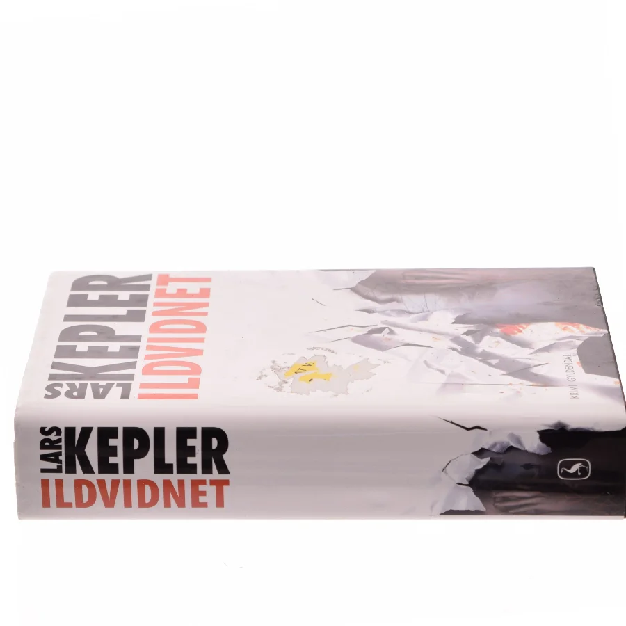Ildvidnet af Lars Kepler (Bog)