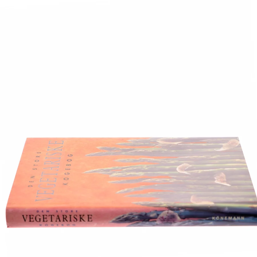 Vegetariske Kogebog af Store,  Den (Bog)
