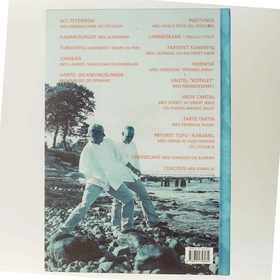 Det salte med det søde : de gode måltider og nye muligheder af Jan Hurtigkarl & Co. (Bog)