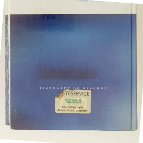 Sangen for livet af Jørn Riel (Bog)