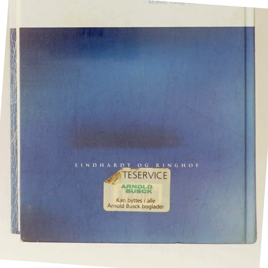 Sangen for livet af Jørn Riel (Bog)