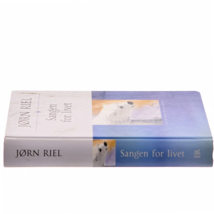 Sangen for livet af Jørn Riel (Bog)