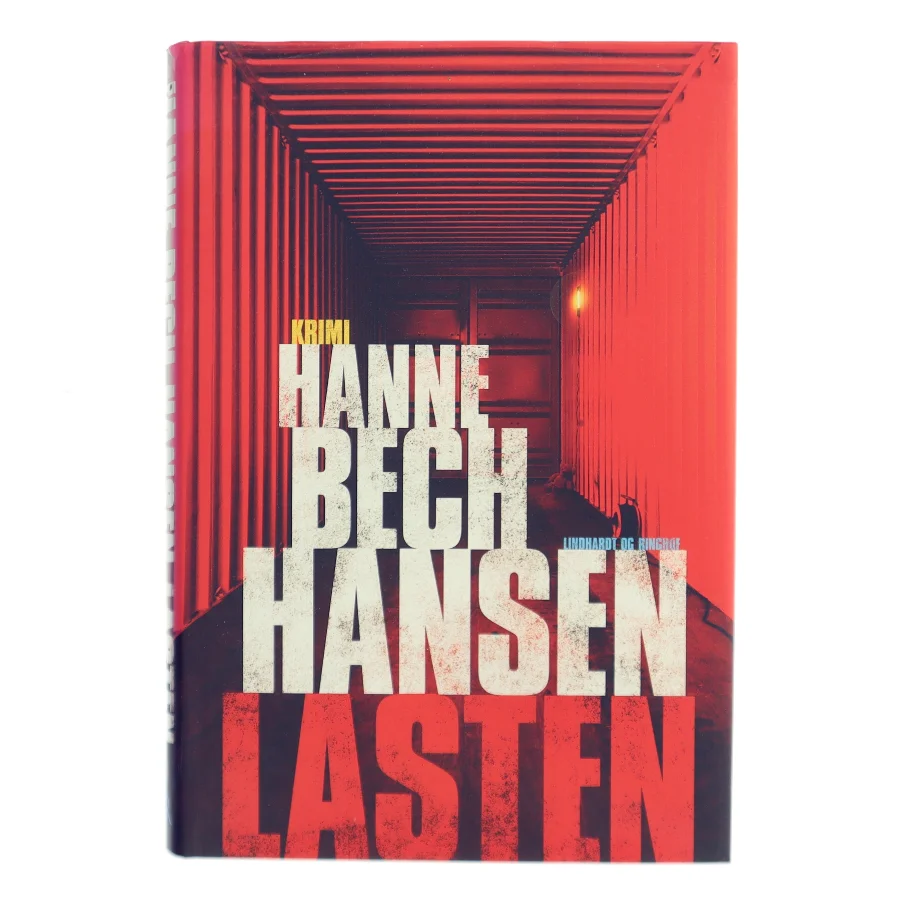 Lasten af Hanne Bech Hansen (Bog)