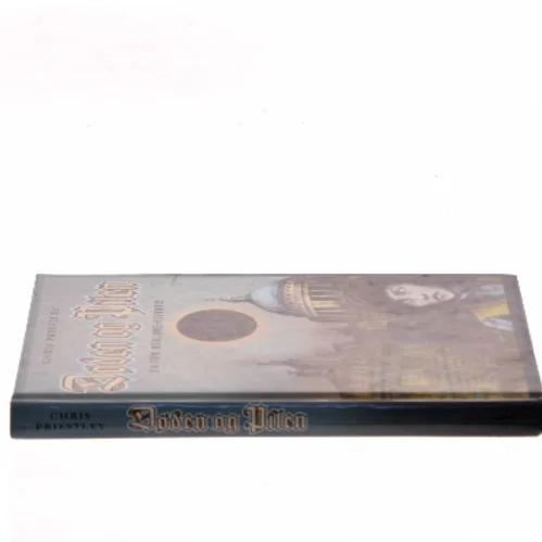 Døden og pilen af Chris Priestley (Bog)