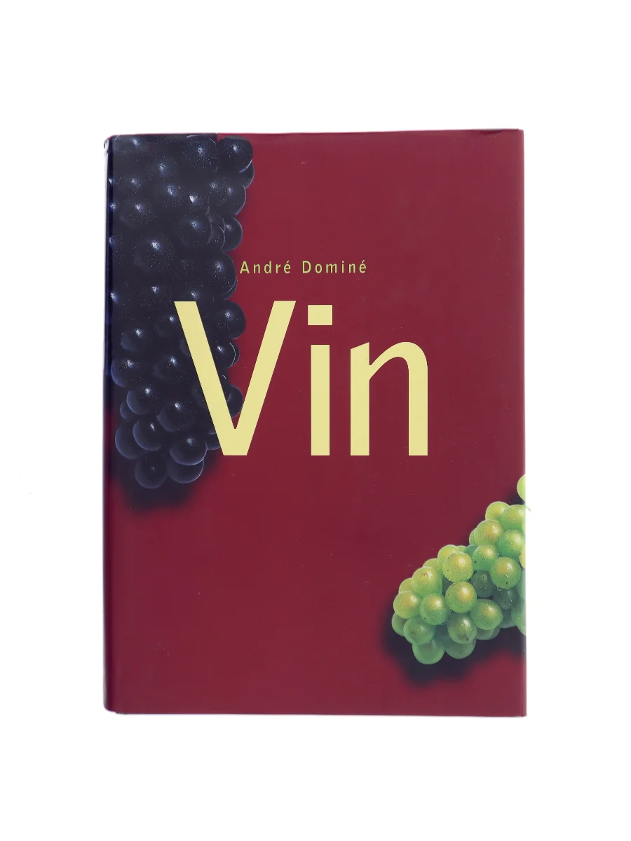 Forsiden af Vin af André Dominé