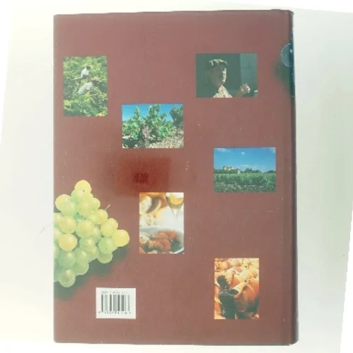Vin af André Dominé (Bog)