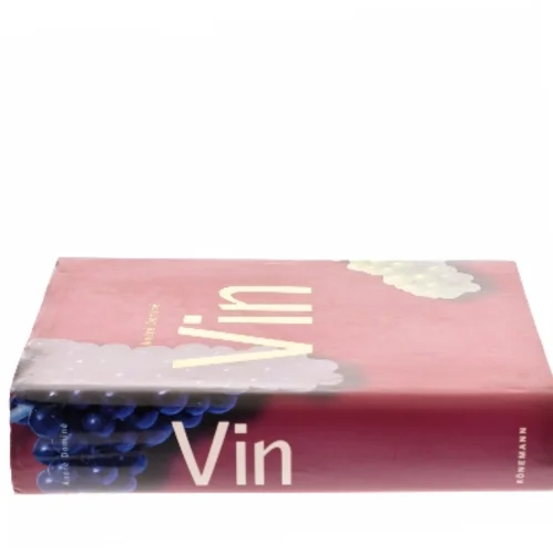 Vin af André Dominé (Bog)