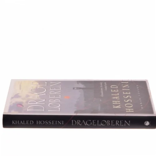 Drageløberen af Khaled Hosseini (Bog)