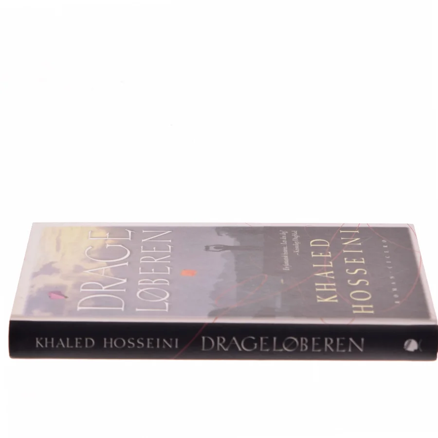 Drageløberen af Khaled Hosseini (Bog)