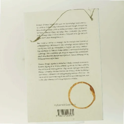 Jytte fra Marketing er desværre gået for i dag : sådan bruger du adfærdsdesign til at skabe forandringer i den virkelige verden af Morten Sehested Münster (f. 1980) (Bog)