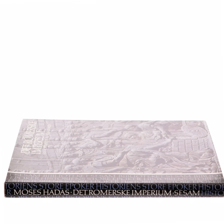 Det Romerske Imperium af Moses Hadas (Bog)