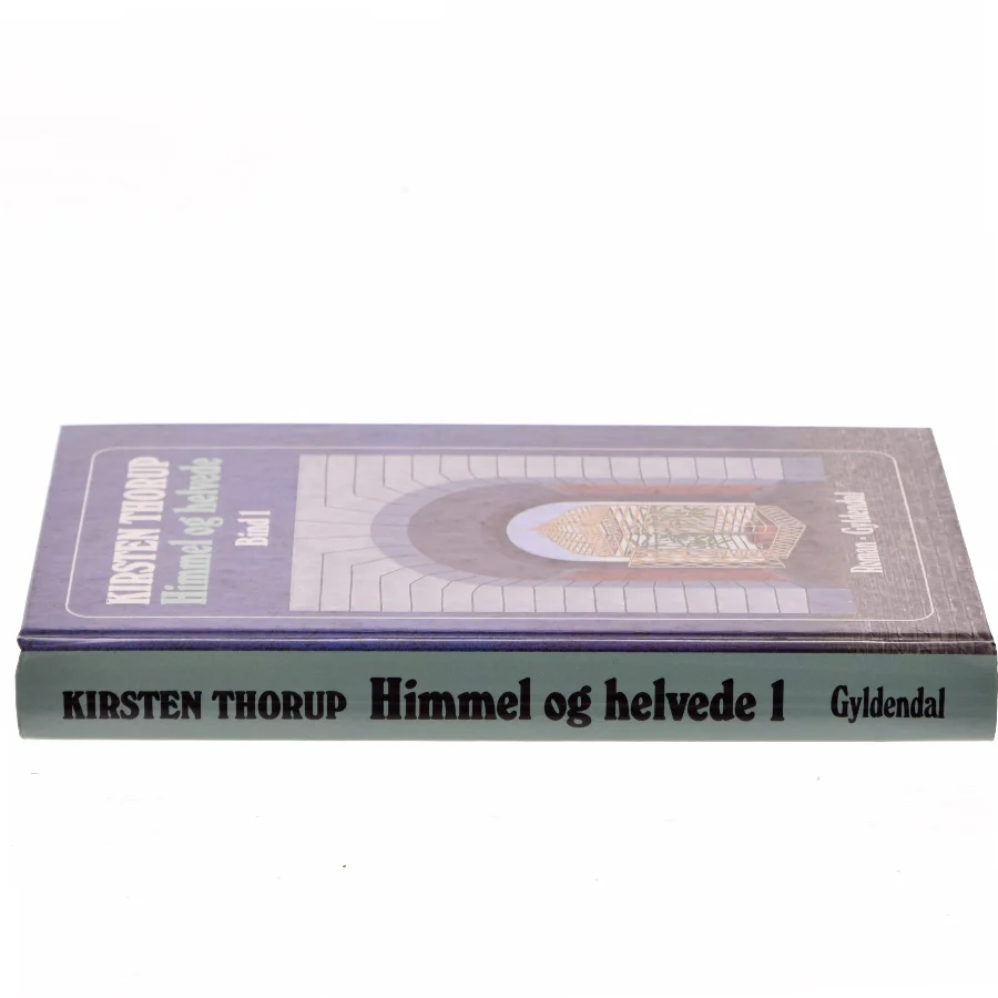 Himmel og helvede af Kirsten Thorup (Bog)