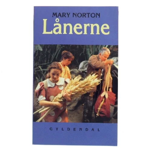 Lånerne af Mary Norton (Bog)