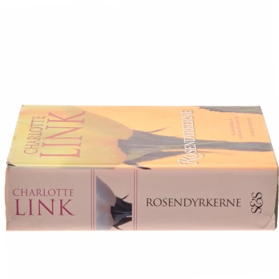 Rosendyrkerne af Charlotte Link (Bog)