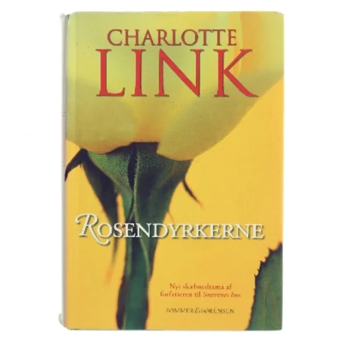 Rosendyrkerne af Charlotte Link (Bog)