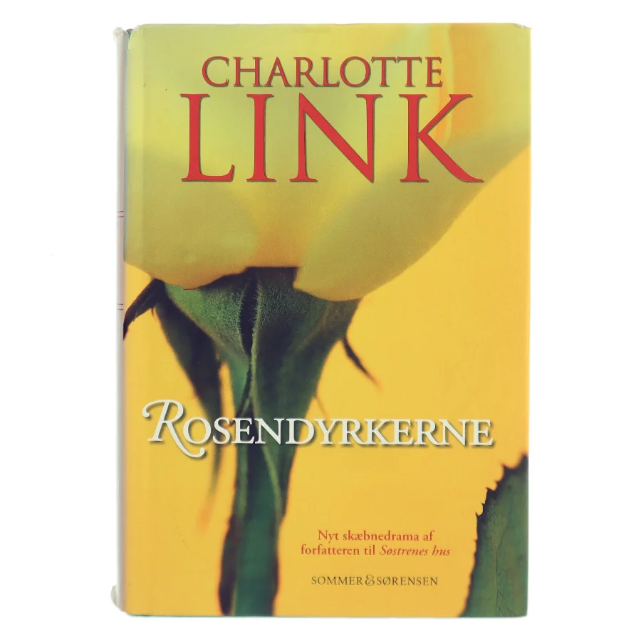 Rosendyrkerne af Charlotte Link (Bog)