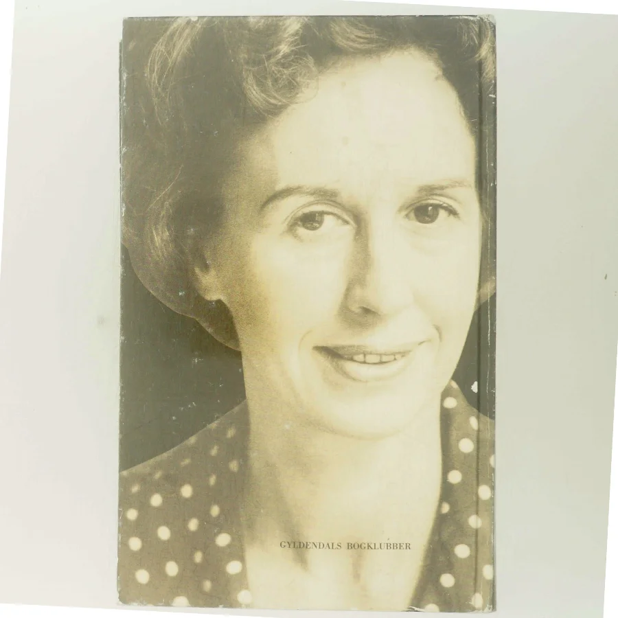 De sendte en dame af Lise Nørgaard (Bog)