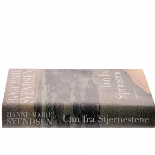 Unn fra Stjernestene : en roman fra det gamle Grønland af Hanne Marie Svendsen (f. 1933) (Bog)
